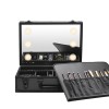 Makeup Boxes Case Professional Cosmetic Portable Makeup Case With Led Light