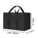 Reusable Thermal Insulated Cooler Bag Grocery Cool Carry Non Woven Lunch Cooler Bag For Food Reusable Thermal Insulated Cooler Bag Grocery Cool Carry Non Woven Lunch Cooler Bag For Food